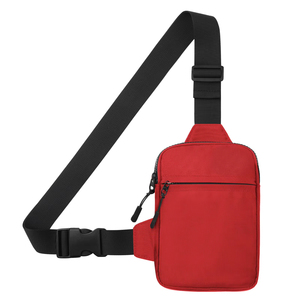 2026New Custom Phone Purse Small Crossbody Chest Sublimation Print Sling Unisex Messenger Shoulder Side Small <strong>Bag</strong> for Men - Product Image 4