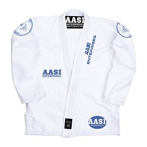 พรีเมี่ยม Jiu Jitsu Gi มาจากผ้าฝ้ายสานมุก450กรัม - Product Image 5