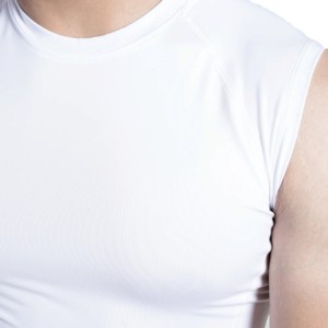 Camiseta Deportiva Personalizada para Hombre, de Secado Rápido, Transpirable, de Manga Larga, Compresión, para Entrenamiento de Fisicoculturismo, Spandex/Poliéster Amano - Product Image 3