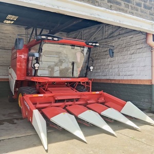 Moissonneuses-batteuses puissantes et fiables à vendre, offrant des performances exceptionnelles pour chaque récolte - Product Image 2