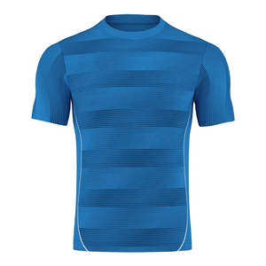 Nouveau maillot de football meilleur design pour hommes et uniformes d'équipe avec logo personnalisé maillots de football à séchage rapide avec logo personnalisé - Product Image 4