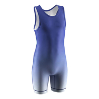 Prix d'usine, logo personnalisé imprimé, polyester/nylon, séchage rapide, respirant, léger, uniformes de musculation unisexes pour adultes