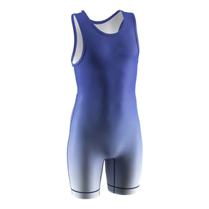 Prix d'usine, logo personnalisé imprimé, polyester/nylon, séchage rapide, respirant, léger, uniformes de musculation unisexes pour adultes - Product Image 2