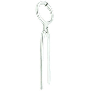 Probador de pezuñas de caballo de acero inoxidable hecho a mano, instrumento veterinario para diagnóstico médico, instrumento veterinario profesional - Product Image 3