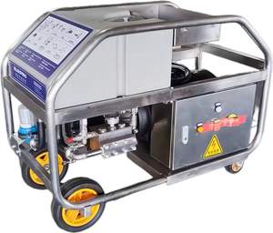 NUEVAS Hidrolavadoras de Alta Presión de 500 Bares para Diversos Entornos de Trabajo y Materiales - Product Image 1