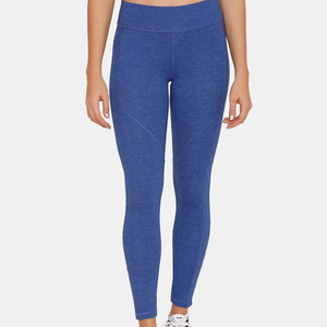 Fabricación profesional Legging de cintura alta para mujer de la mejor calidad 100% algodón Último diseño - Product Image 1