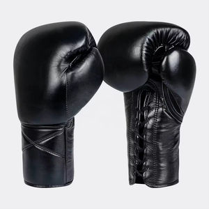 Guantes de MMA de Color Sólido para Entrenamiento, Sparring y Competición, Guantes de Cuero para Grappling con Suministro OEM y Logotipo Personalizado Disponible - Product Image 4