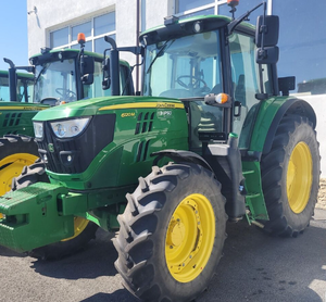 Wholesale 8320 & 5420 Tractors 4WD Wheel Best Price Featuring Motor <b>Pump</b> and Gearbox Core Components - Product Image 5