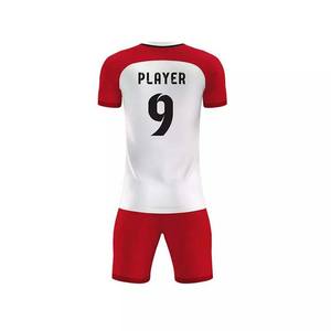 Maillot de Football de haute qualité, 100% Polyester, uniforme de Football pour hommes, impression par Sublimation, uniformes de sport pour adultes - Product Image 2