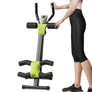 Mesin Latihan Otot Perut Fleksibel Kelas Komersial untuk Pengencangan Tubuh untuk Olahraga & Hiburan - Product Image 3