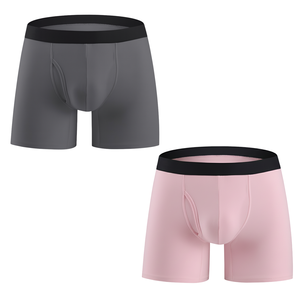 Sous-vêtements de sport pour homme légers et extensibles avec un toucher doux et une coupe moderne Sous-vêtements en coton pour homme Achat en gros - Product Image 1