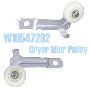 อะไหล่เครื่องซักผ้าพลาสติก ลูกรอกอิดเลอร์สำหรับเครื่องอบผ้า W10547292-เหมาะสำหรับโรงแรมไฟฟ้า - Product Image 3