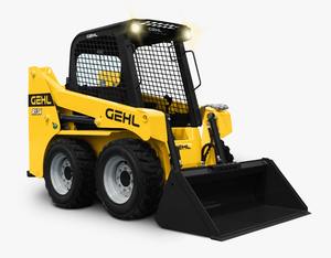 SGT330 1500kg Compact Track Skid <b>Steer</b> Loader - Product Image 6