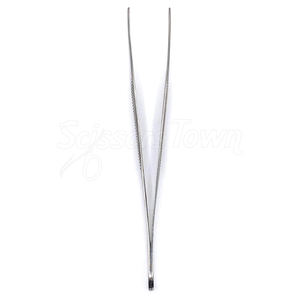 Fórceps de joyas quirúrgicas profesionales, instrumento médico reutilizable de acero inoxidable para uso hospitalario y clínico - Product Image 4