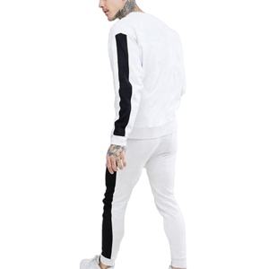 Survêtements essentiels de marque hommes sweats à capuche pull flocage foncé Stretch sweats à capuche surdimensionnés hommes survêtements hommes - Product Image 1