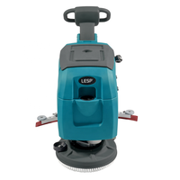 SJ460 Laveuse de sols industrielle autotractée professionnelle pour le nettoyage industriel