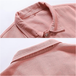 Comfortable New Arrival <b>Men</b> <b>Lightweight</b> Winter <b>Jacket</b> Outerwear Warm Large Size Denim <b>Jacket</b> - Product Image 3