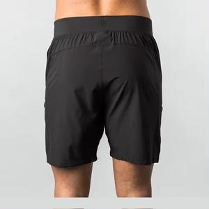 ใหม่การออกแบบที่กําหนดเองการพิมพ์บุรุษกีฬาสวมใส่กีฬาโพลีเอสเตอร์ 100% แห้งเร็วกีฬาออกกําลังกายวิ่งกางเกงขาสั้นผู้ชาย - Product Image 3