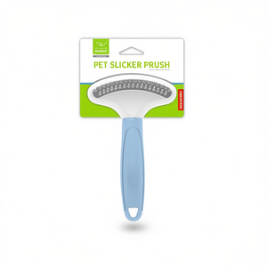 Single Row <b>Pet</b> Rake Comb Single Color Handle Dog Cat Grooming Rake <b>Brush</b> Wholesale Manufacturer's Product Category - Product Image 2