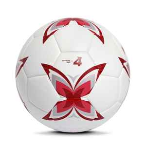 Carcasse en coton ballon de football balle de match résistant aux éraflures housse en PU thermocollée, hydrofuge, durable et rétention d'air supérieure - Product Image 4