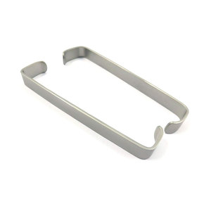 Écarteur FARABEUF personnalisé Source d'alimentation manuelle Instrument de chirurgie générale en acier inoxydable 30x10mm/34x13mm 1Pc outil chirurgical - Product Image 1