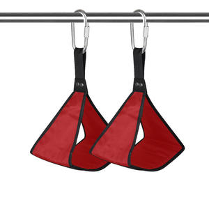Cinghie di sollevamento per palestra fitness personalizzate a prezzi economici imbracature addominali con protezione a doppia forza - Product Image 2