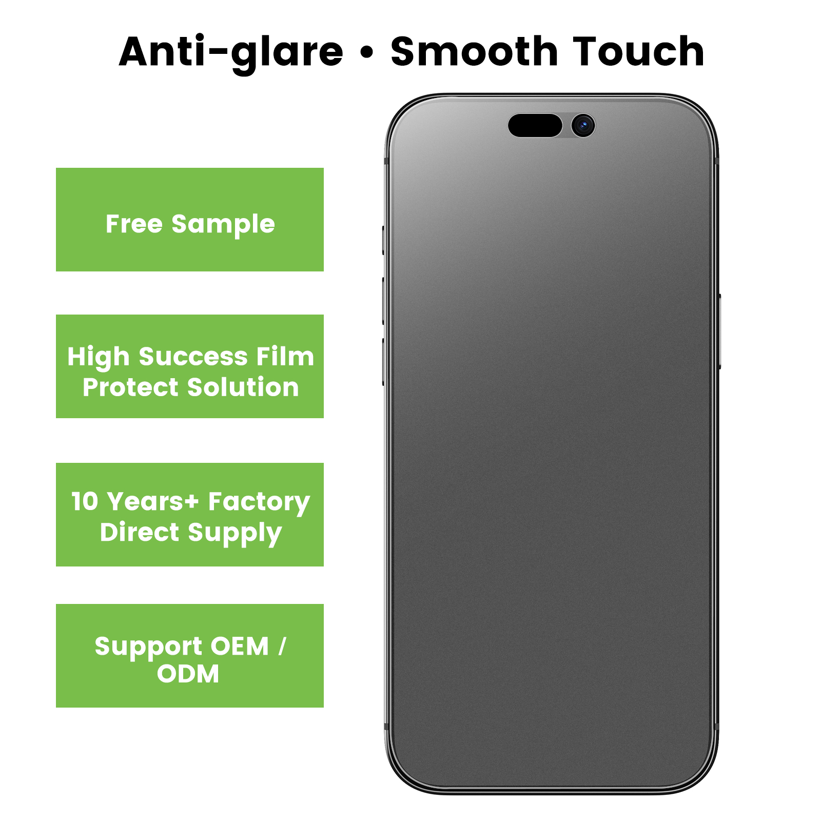 Cristal Mate de Privacidad