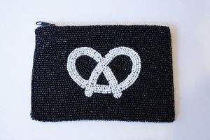 Élégant artisanat broderie DOLLY WANNABE perlé petit portefeuille sac Premium mignon et beau dernier par Hiba Enterprises - Product Image 6