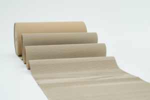 Nouveaux rouleaux de papier ondulé Échantillons compétitifs Prix Qualité appréciée Rouleaux ondulés Vietnamien VINA GREEN PACK Bas quantité minimale de commande - Product Image 5