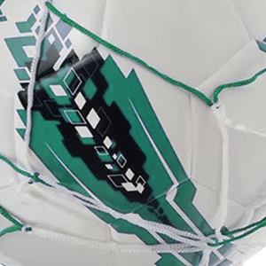 Balón de Fútbol Cosido a Mano al por Mayor de 32 Paneles, Impresión de Logotipo Personalizado, Balón de Fútbol Deportivo Pakistaní de Cuero PU Nuevo, Personalizado - Product Image 2