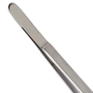 Fórceps de vendaje de pulgar de acero inoxidable de alta calidad Instrumentos quirúrgicos 100% Fórceps de vendaje de alta calidad - Product Image 2