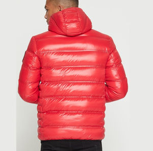 Chaquetas acolchadas para hombre de diseño de la mejor calidad, chaquetas acolchadas para hombre de calidad superior con diseño personalizado, chaqueta acolchada para hombre - Product Image 3