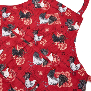 Delantal de diseño, delantal de limpieza, cintura de cocina, algodón, poliéster, negro, Unisex, chaleco para mujer, de talla grande, delantal de Zapatero de doble cara - Product Image 5