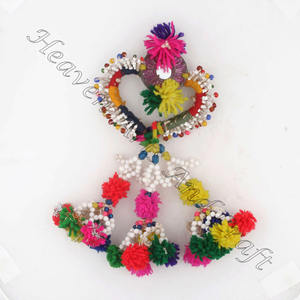 Banjara-pulsera de estilo vintage, brazalete - Product Image 4