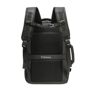 Mochila Expandible para Portátil de 35L para <span class=keywords><strong>Viajes</strong></span>, Aprobada para Vuelos como Equipaje de Mano, con Apertura Frontal de 3 Lados y Correa para Maleta - Product Image 4