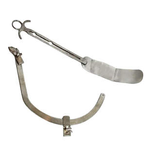 Retractor Deaver de Acero Inoxidable de Alta Calidad, Nuevo Modelo 2026, Certificado CE, Instrumento Médico Quirúrgico Abdominal, Venta al por Mayor - Product Image 1