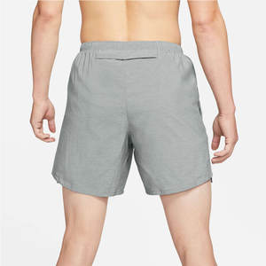 Shorts de basket-ball personnalisés pour hommes, shorts de sport de course à pied à la mode, vêtements de sport de couleur unie à motif uni - Product Image 2