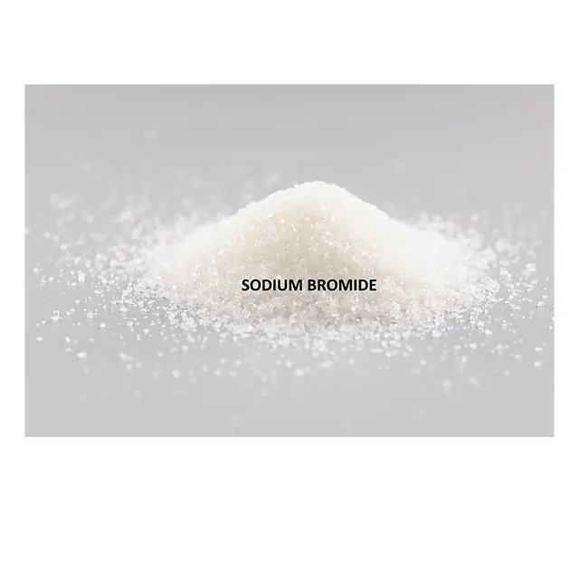 Natrium bromid in Industrie-/Medizin qualität 99% Premium-Qualität Hochgradig empfohlener führender Hersteller Bester Exporteur