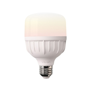 Vitson LED T-Bulb 20W WarmWhite E26 (T80 20W 65K-22) 383263 Mejor precio para uso en oficina Cinco años Satisfacción del consumidor - Product Image 4