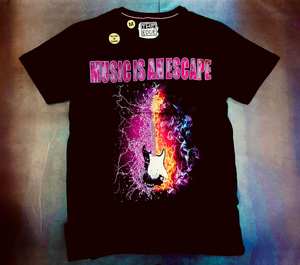 2025 nouveaux t-shirts hip-hop de haute qualité pour hommes de bonne qualité utilisés t-shirts à manches courtes pour hommes en vrac usine - Product Image 1