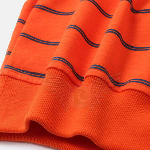 Sudadera de hombre de nuevo diseño de alta calidad, sudadera de manga larga de Color sólido para venta en línea - Product Image 5