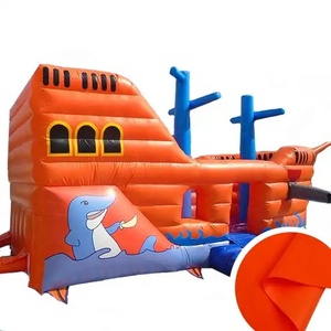 Carpa Inflable de PVC para Juegos Infantiles, Uso Industrial, Parque al Aire Libre, Lona Inflable, Carpa de Juego, Brincolines - Product Image 3