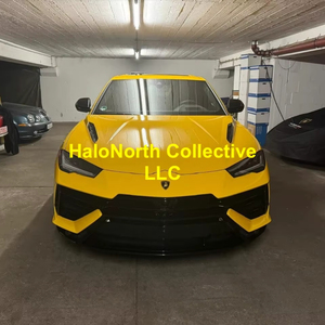 Nouveau 2024 pour Urus SUV AWD, conduite à gauche, caméra de recul, moteur essence automatique 8 cylindres, intérieur entièrement cuir, pneus R18 - Product Image 1