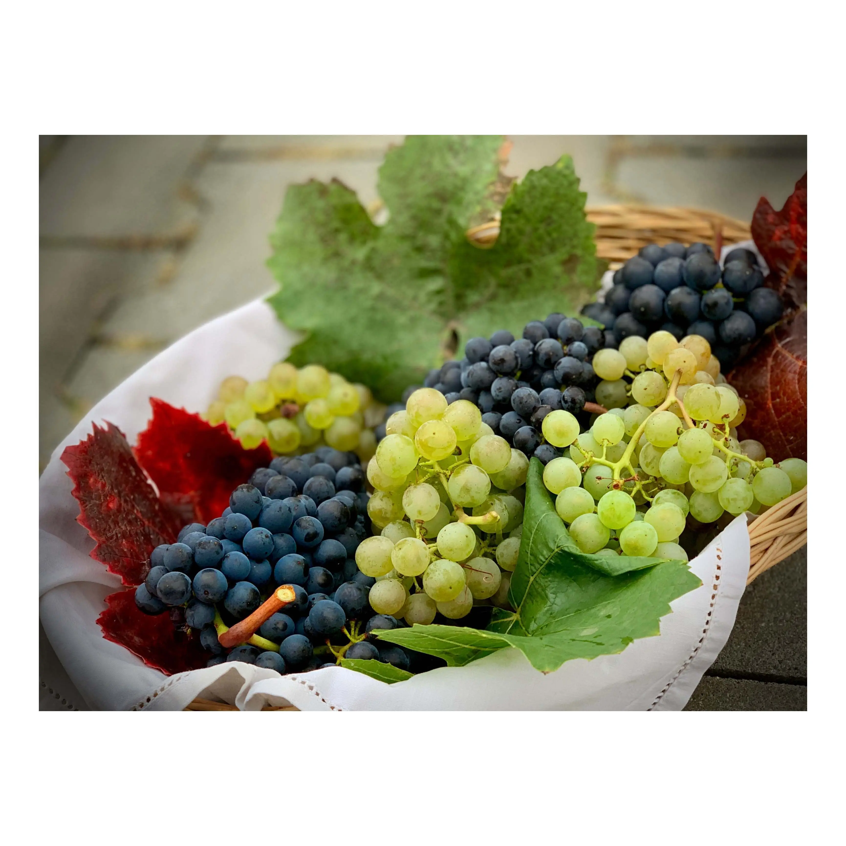 バルク冷凍フルーツIQF冷凍皮をむいた深紅色のブドウ全体をジャムフレッシュブドウに供給大型で安い