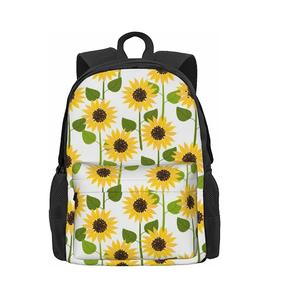 Sac à dos grande capacité en polyester et nylon, idéal pour le camping et les voyages, personnalisable pour homme, sac à dos d'école imperméable - Product Image 1