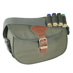 กระเป๋าใส่กระสุนแบบมืออาชีพ สำหรับล่าสัตว์ ยิงปืน กิจกรรมกลางแจ้ง  กระเป๋าผ้าแคนวาส แห้งเร็ว น้ำหนักเบา ทนทาน รับผลิตแบบ OEM ODM - Product Image 1