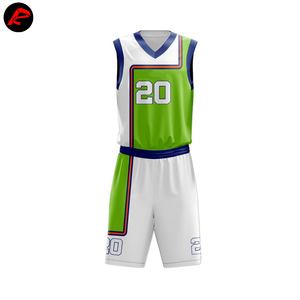 ชุดบาสเก็ตบอลสำหรับเยาวชนชุดเครื่องแบบบาสเก็ตบอลระบายอากาศได้ดีแบบเต็มตัวพร้อมตัวเลือกขนาดพิเศษผลิตเพื่อความสบาย - Product Image 5