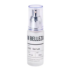 Advanced M BELLEZA EXO Stammzellen-Schönheitsserum Vorteile am besten für das Gesicht