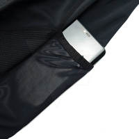 Pantalones Cortos de Ciclismo para Hombre, Talla Grande, Secado Rápido, Transpirables, Impermeables, Acolchados, Anti-Impactos, Protección UV, Ecológicos, con Nombre de Equipo Personalizado