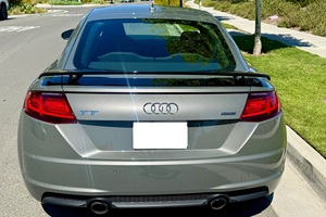 สะอาดมาก รถออดี้ TT ควอตโตร คูเป้ ปี 2022 พร้อมส่ง - Product Image 3